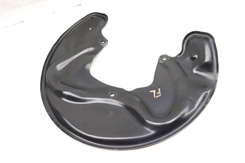 Brake Dust / Splash Shield 8J0615311 — Used (SKU 576704)