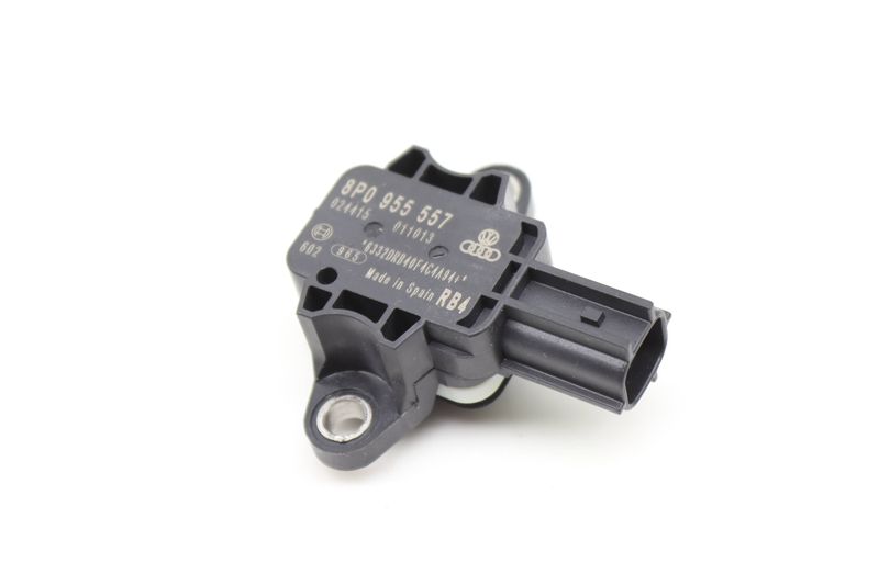 Center Impact Crash Sensor 8P0955557 — Used (SKU 576561)