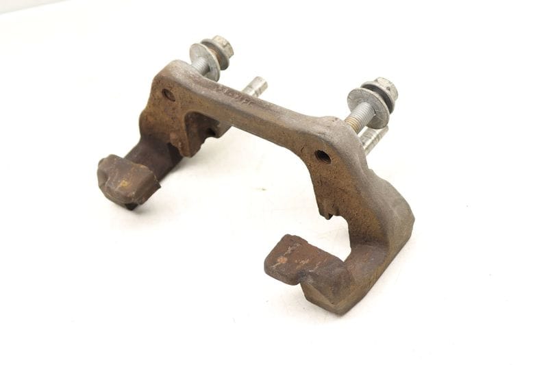 Brake Caliper Carrier / Bracket 34116850971 — Used (SKU 521313)