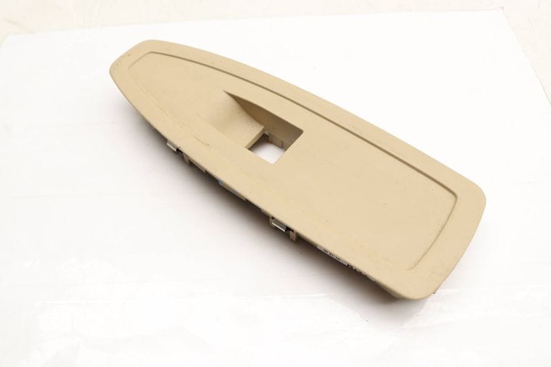 Door Window Switch Trim 51417240421 — Used (SKU 520969)