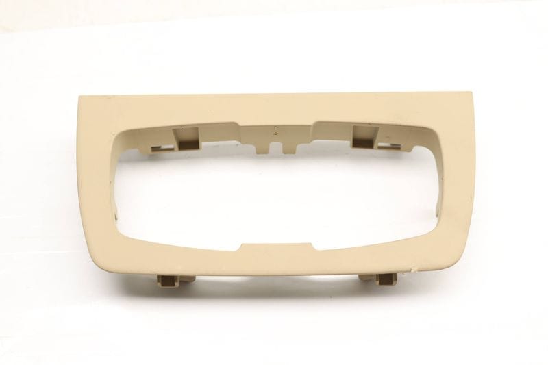 Headlight Dial / Switch Trim Bezel 51459218531 — Used (SKU 520964)