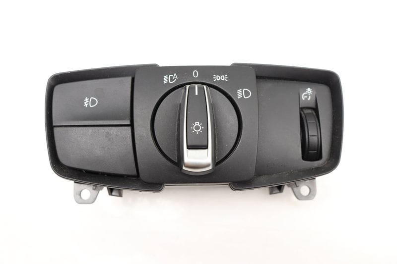 Headlight Switch / Dial 61319265297 — Used (SKU 520971)