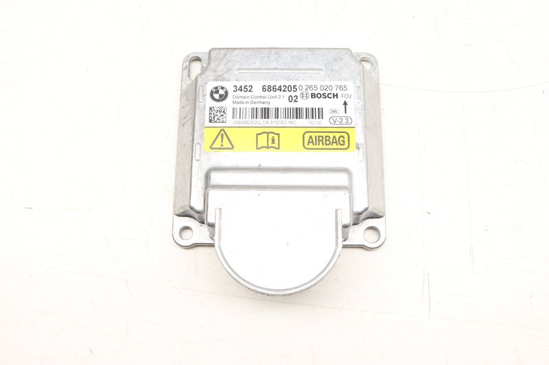 Icm / SRS Air Safety Bag Control Module 34526864205 — Used (SKU 520944)