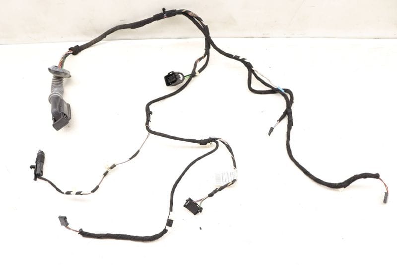 Door Wiring Harness 61129366761 — Used (SKU 521365)
