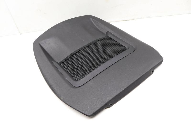 Seat Back Panel w/ Net 52107288400 — Used (SKU 428743)