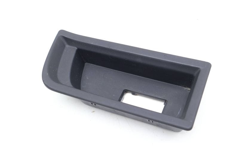 Center Console Insert / Socket Trim 51169207357 — Used (SKU 690507)