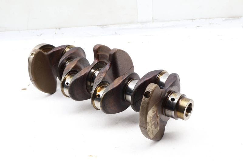 Crankshaft / Crank Shaft 11217640165 — Used (SKU 659443)