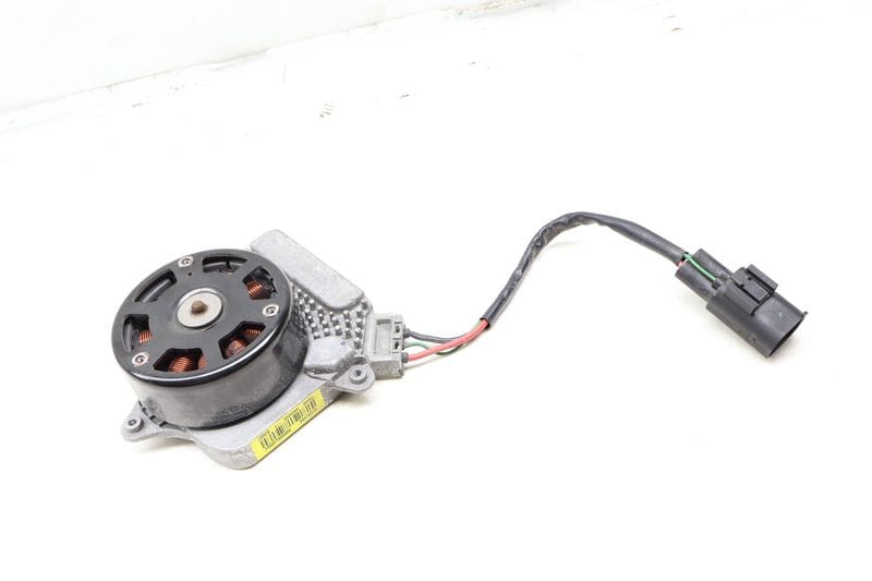 Electric Cooling Fan Motor (600W) 17428641947 — Used (SKU 659376)