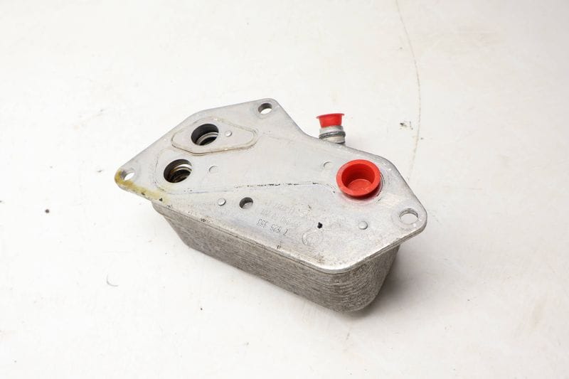 Engine Oil Cooler 11427525333 — Used (SKU 690744)