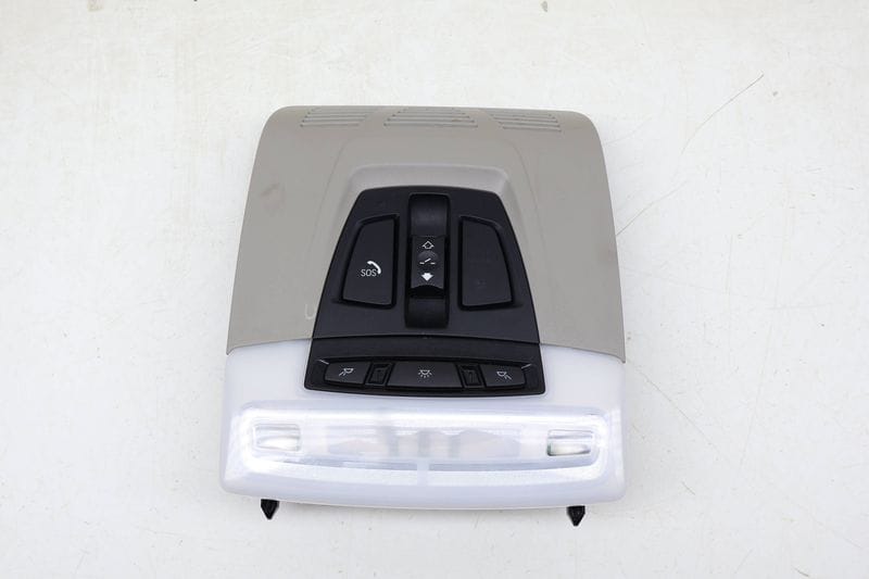 Dome MAP Light / Sun Roof Switch 61319351180 — Used (SKU 690626)