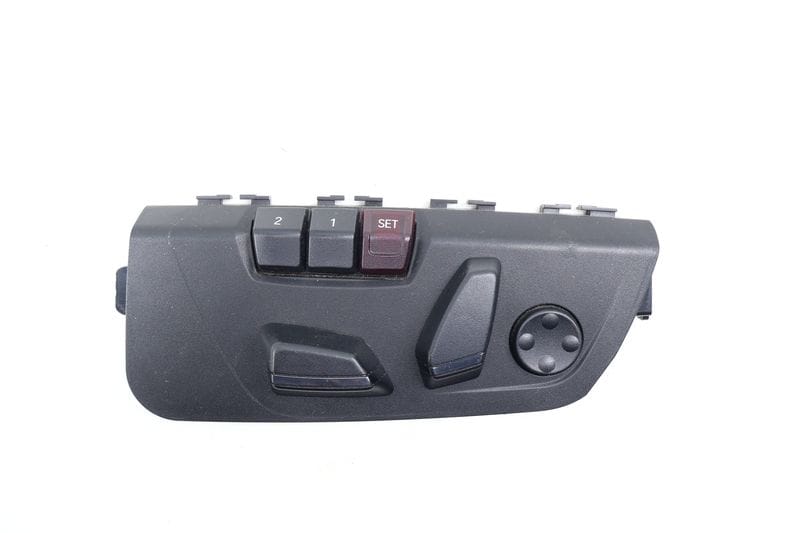 Seat Adjustment Switch 61319359831 — Used (SKU 690550)