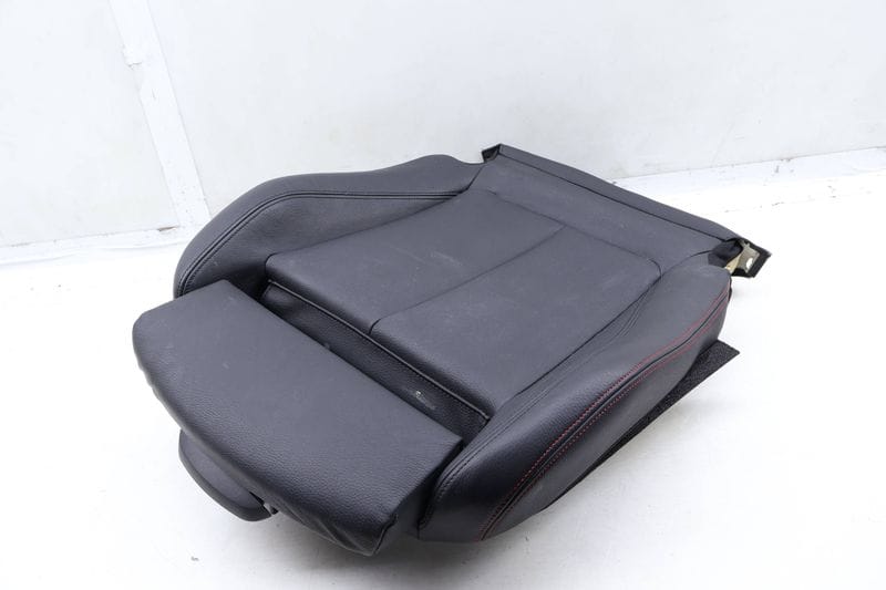 Lower Sport Seat Bottom Cushion (LEATHER) 52107295124 — Used (SKU 659337)