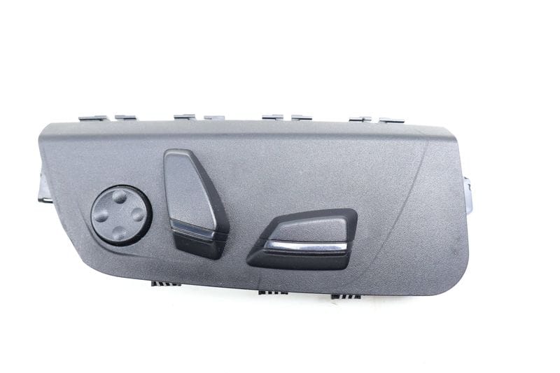 Seat Adjustment Switch 61319276618 — Used (SKU 690551)