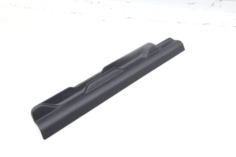Seat Rail Cover (OUTER) 52107243558 — Used (SKU 659577)