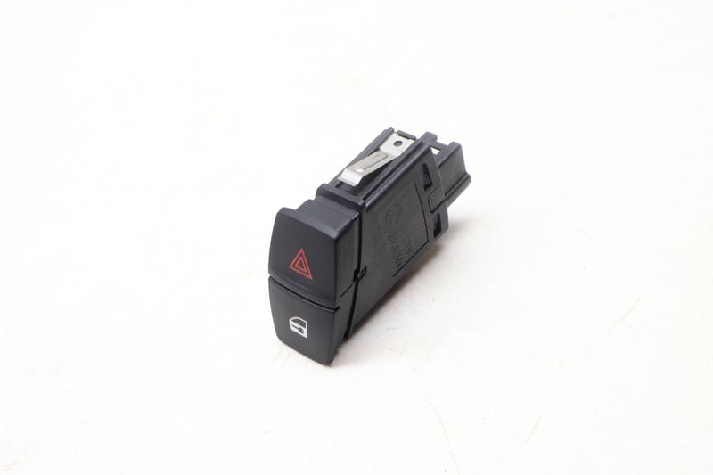 Hazard / Central Locking Switch 61319231786 — Used (SKU 659627)