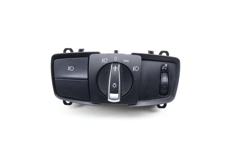 Headlight Switch / Dial 61319265297 — Used (SKU 690630)
