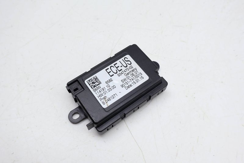 Idrive Touch Control Module 65829347470 — Used (SKU 690573)