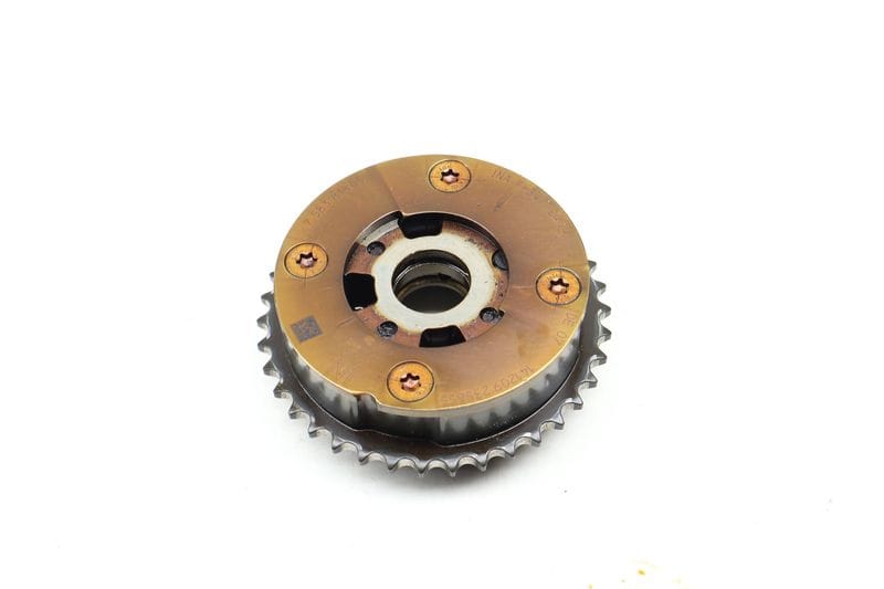Intake Cam / Camshaft Gear Adjuster Unit 11367583818 — Used (SKU 659445)
