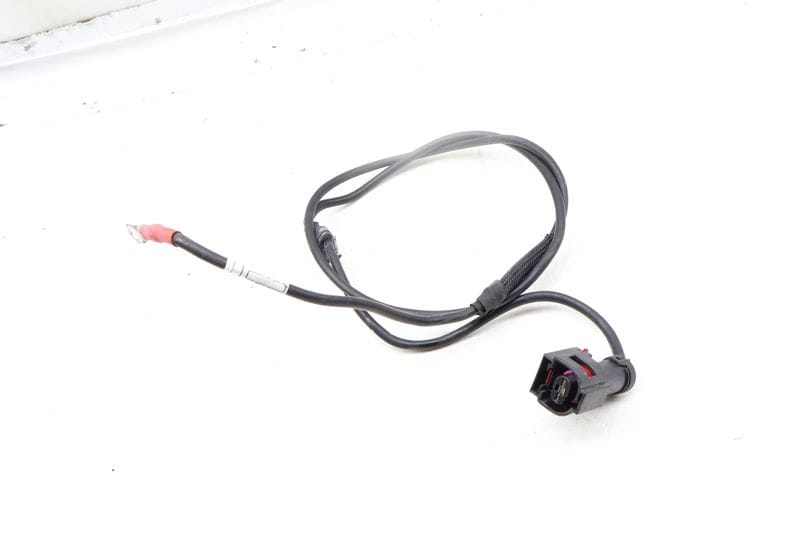 Integrated Power Supply Module Cable / Harness 12638636596 — Used (SKU 659471)