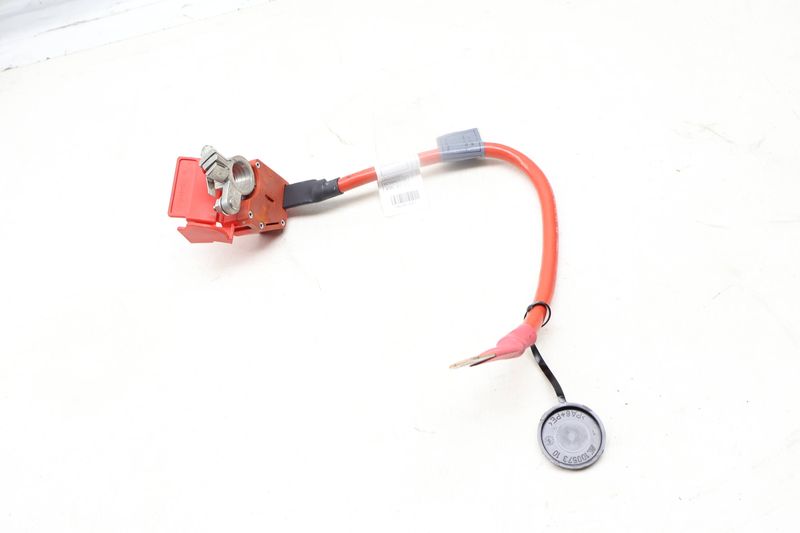Positive (+) Battery Cable 61129259425 — Used (SKU 659461)