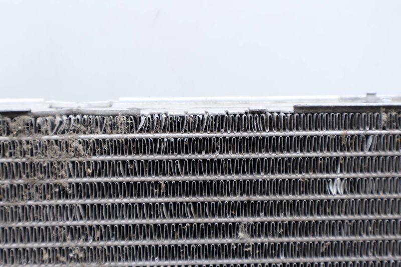 BMW Radiator 17117618807