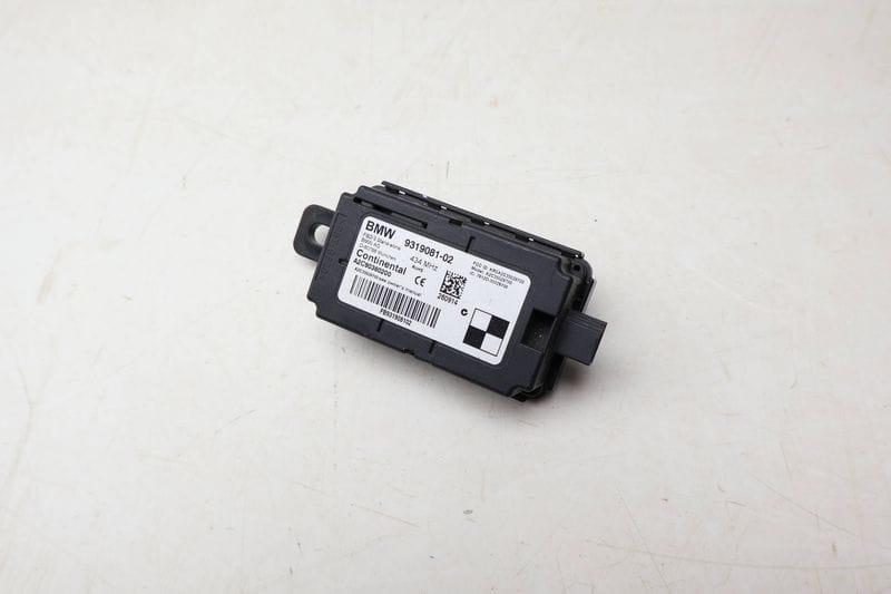 Radio Remote Receiver Control Module (434 MHZ) 61359319081 — Used (SKU 690568)