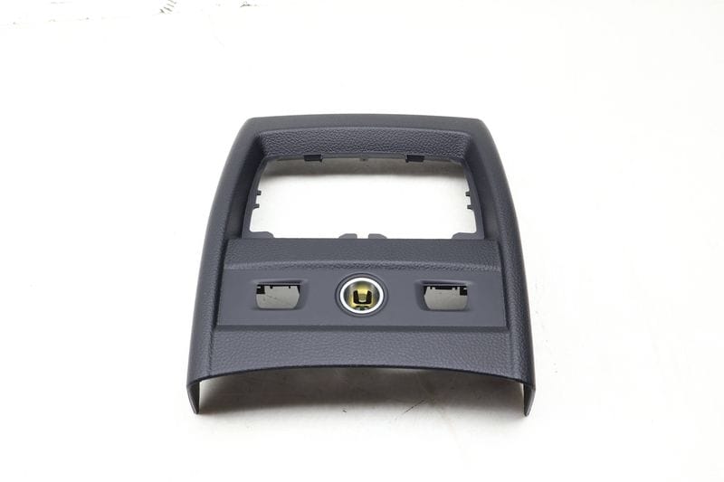 Center Console Trim Panel 51169222046 — Used (SKU 659340)