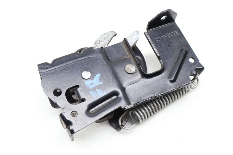 Lower Hood Latch / Lock 51237242549 — Used (SKU 659260)