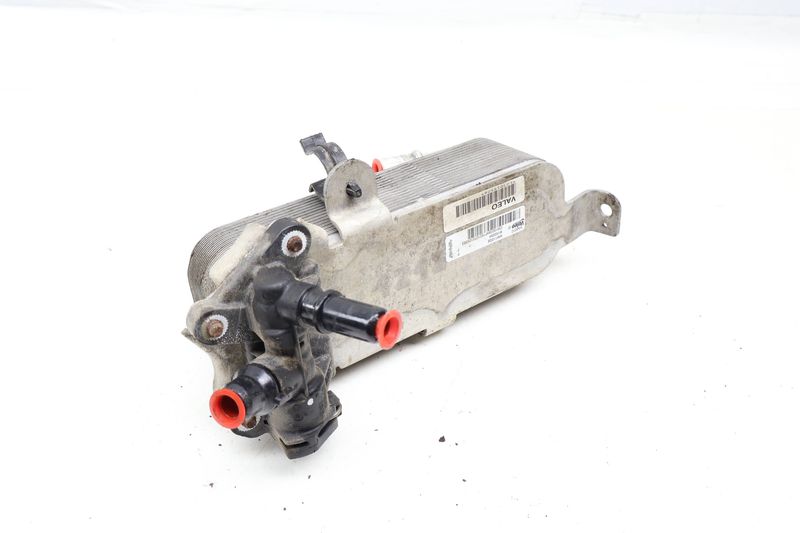 Transmission Oil Cooler / Heat Exchanger 17217600553 — Used (SKU 690740)