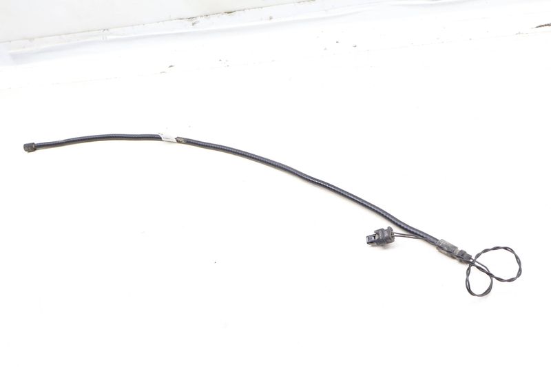 Trunk Lid Smart Opener Wire / Sensor (LOWER) 61357391043 — Used (SKU 659470)