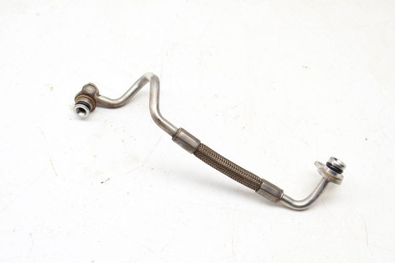 Turbo Oil Pipe / Line (INLET) 11427588933 — Used (SKU 690787)