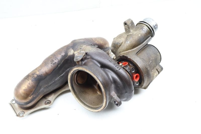 Turbo / Turbocharger 11657634486 — Used (SKU 690738)