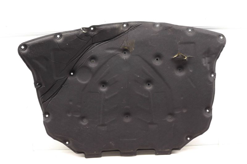 Hood Insulation / Sound Blanket 51486989301 — Used (SKU 437434)