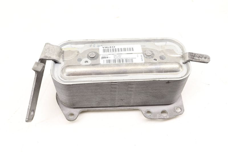 Transmission Oil Cooler / Heat Exchanger 17217638581 — Used (SKU 437404)
