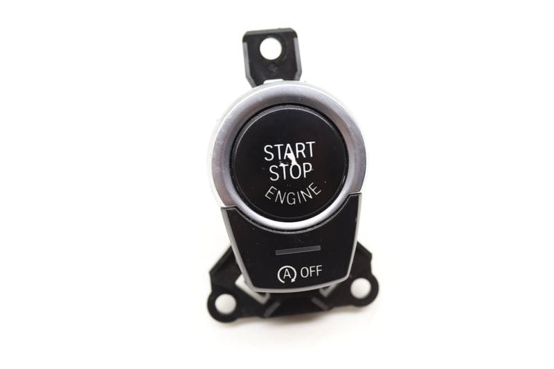 Engine Start / Stop Switch 61319153831 — Used (SKU 466739)