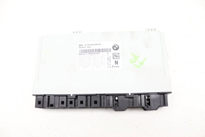 Seat Control Module 61359354278 — Used (SKU 466701)