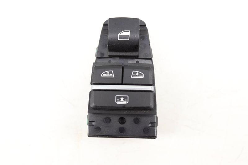 Window / Sun Shade Switch 61319204862 — Used (SKU 466736)