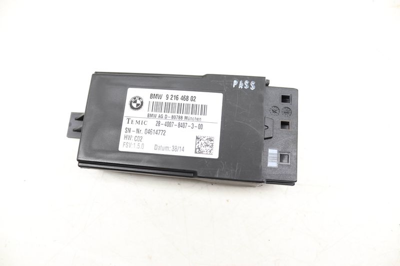 Seat Module 61359216468 — Used (SKU 466702)