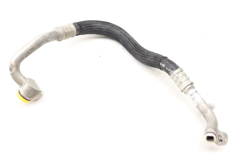 AC Suction Pipe / Line / Hose 64539201934 — Used (SKU 471334)
