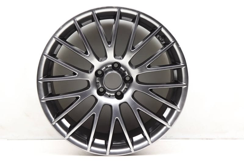 21" Inch Alloy Wheel / Rim (10-DOUBLE SPOKE) 36116787610 — Used (SKU 471412)