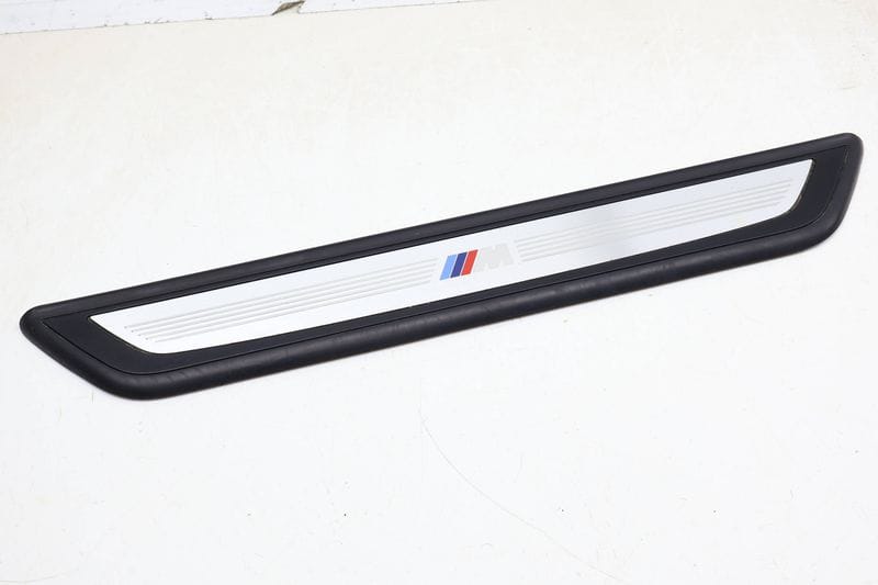 Door Sill / Scuff Plate (M SPORT) 51478046135 — Used (SKU 683319)