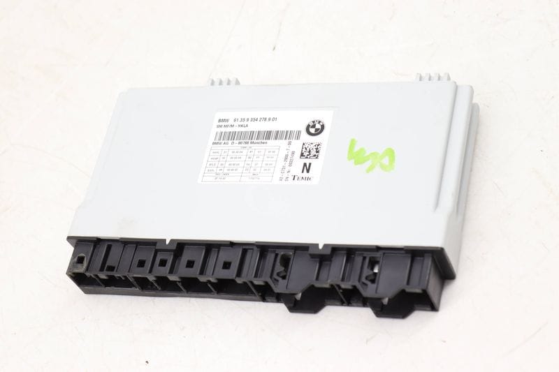 Seat Control Module 61359354278 — Used (SKU 471236)