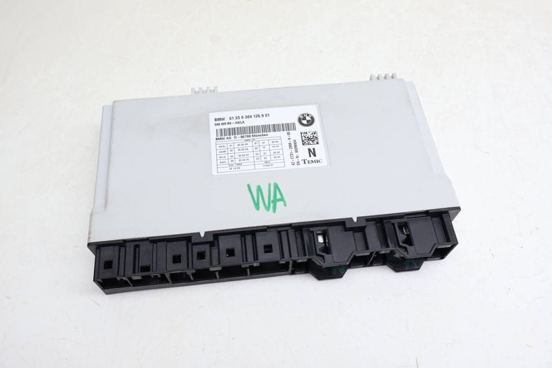 Seat Control Module 61359369126 — Used (SKU 683394)