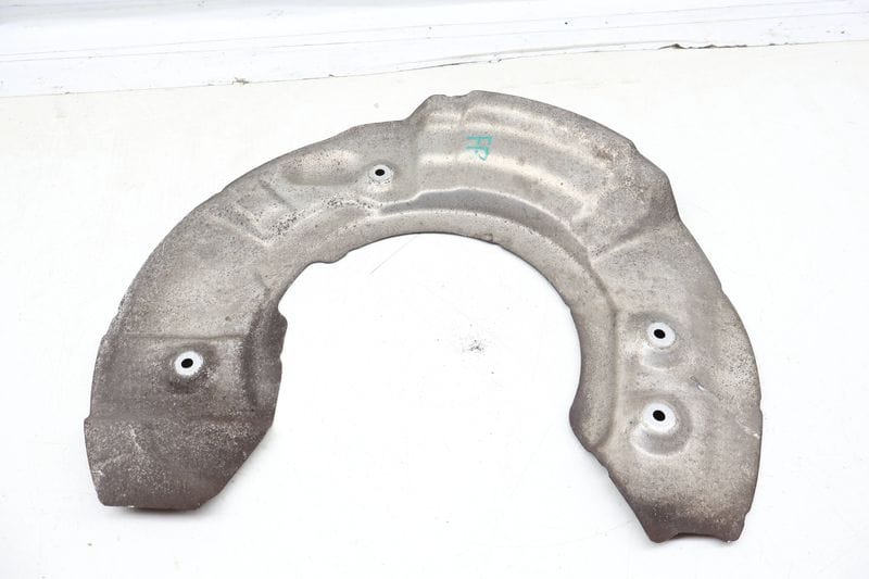 Brake Dust / Splash Shield 34116775270 — Used (SKU 683726)