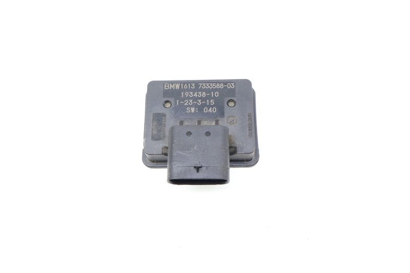 Fuel Pump Leak Diagnosis Sensor / Module 16137333588 — Used (SKU 683408)
