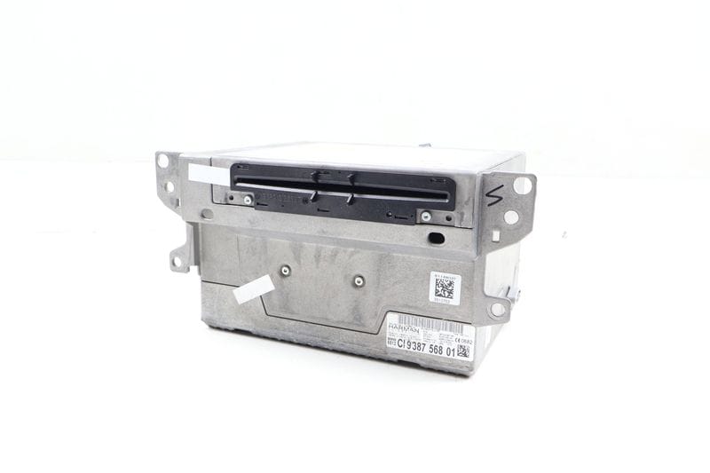 Headunit / Head Unit 65129387568 — Used (SKU 683303)