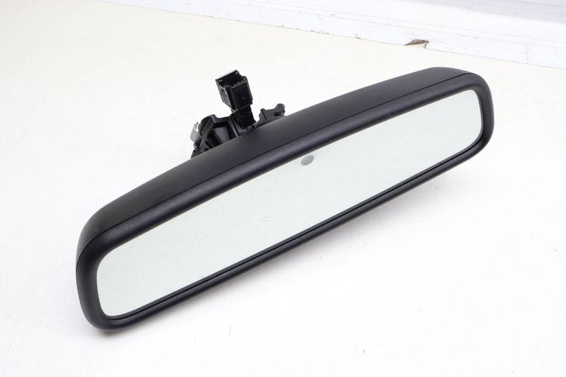Interior Rear View Mirror (EC/LED/GTO) 51169320305 — Used (SKU 683292)