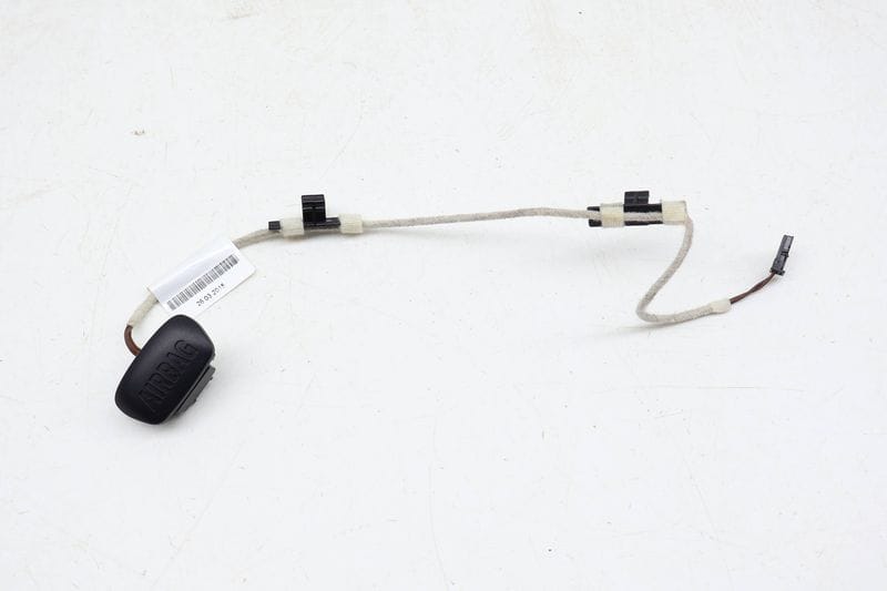 LED Light Wiring Harness Connector 63319254762 — Used (SKU 683466)