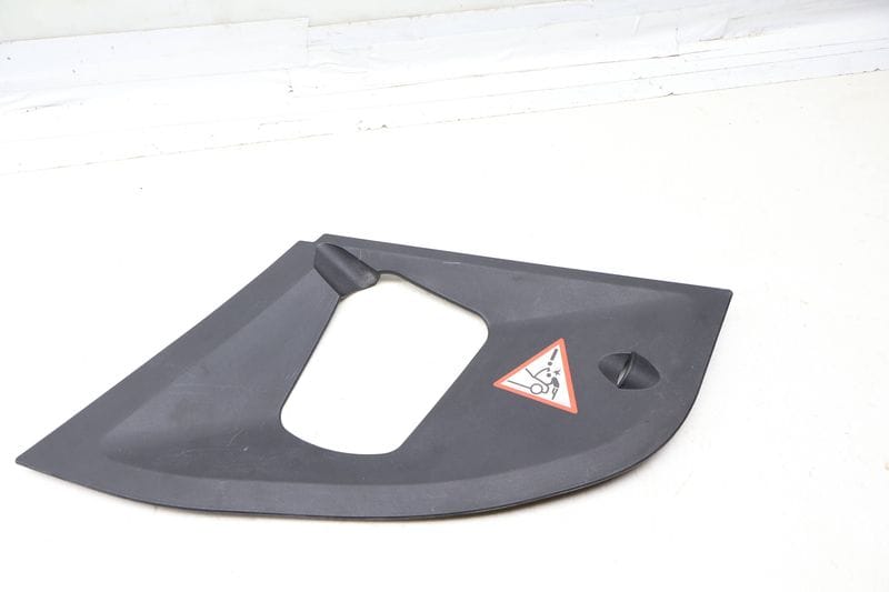 Engine Bay Cover Panel 51767019801 — Used (SKU 683841)
