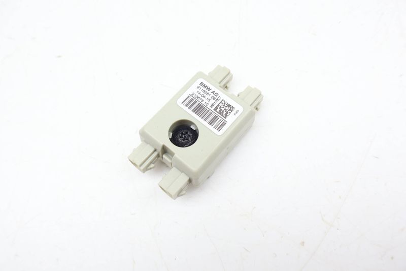 Radio Antenna Signal Trap Circuit 65209118261 — Used (SKU 683401)